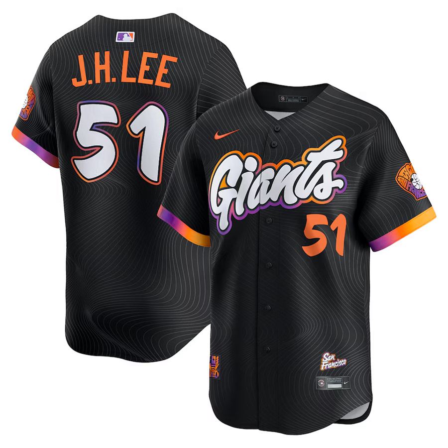 Giants Kids Jersey