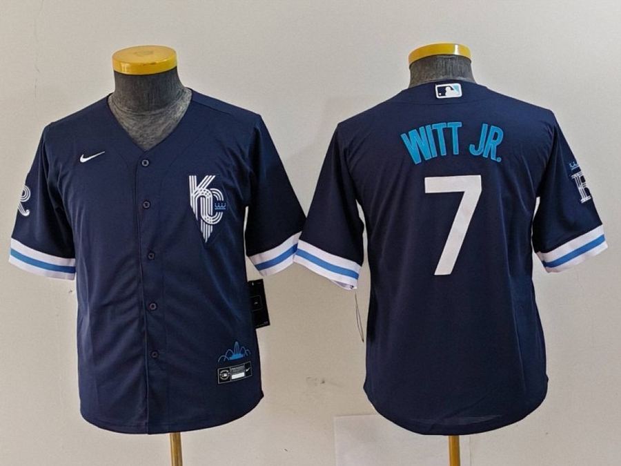 Royals Kids Jersey