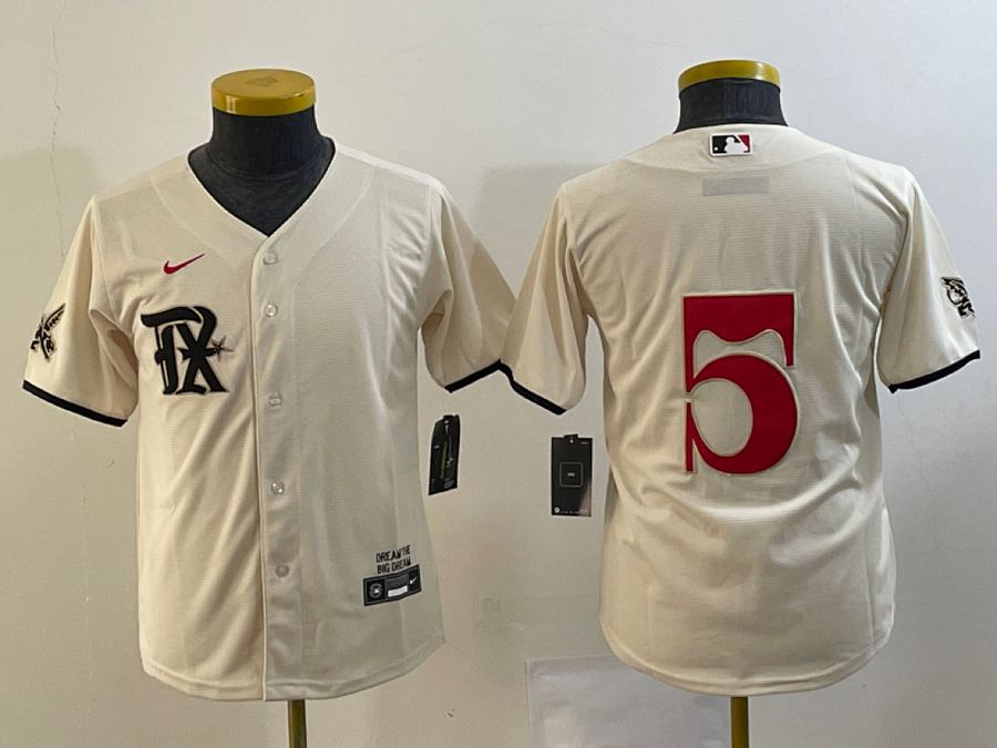 Rangers Kids Jersey