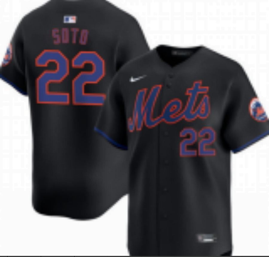 Mets Kids Jersey
