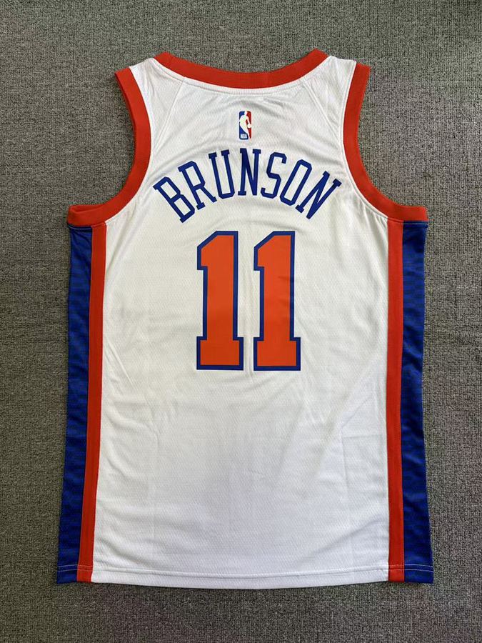 Knicks City Edition Jersey