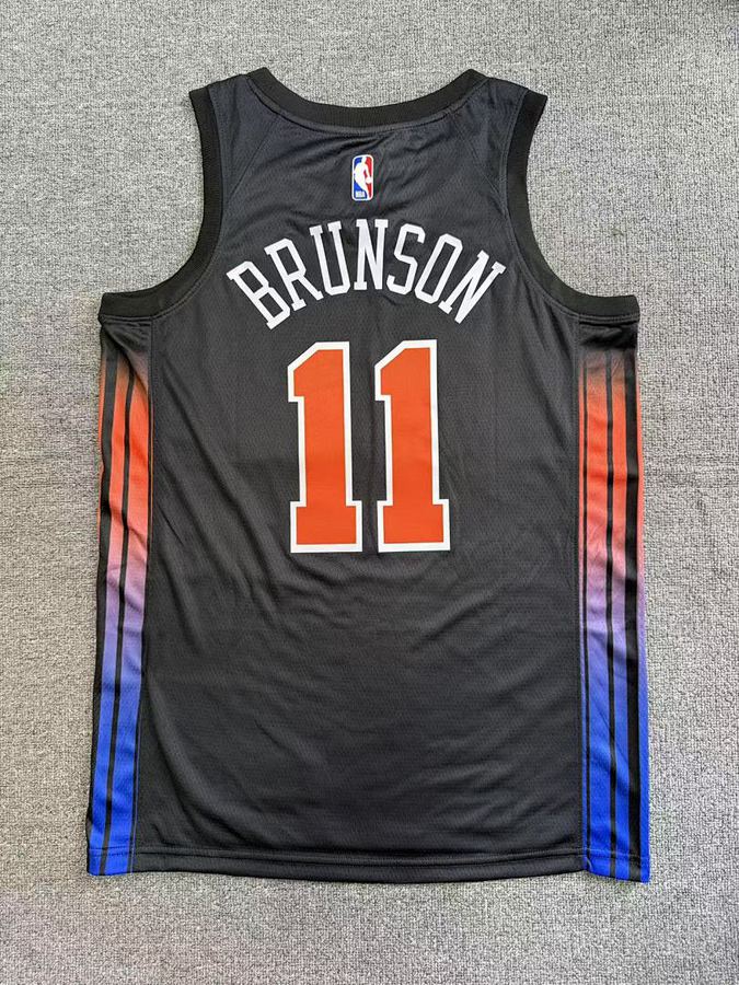 Knicks Statement Jersey