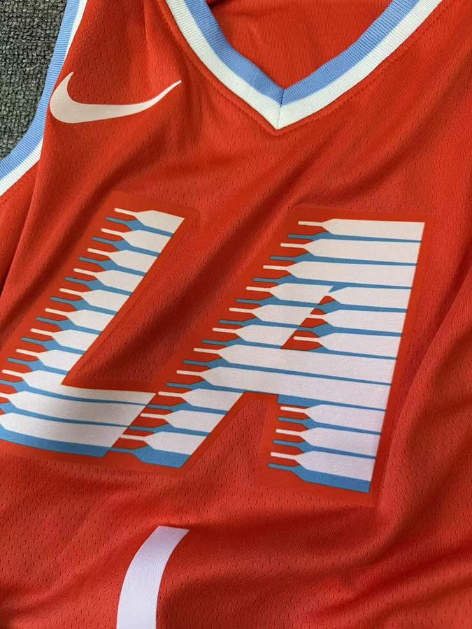 Clippers City Edition Jersey