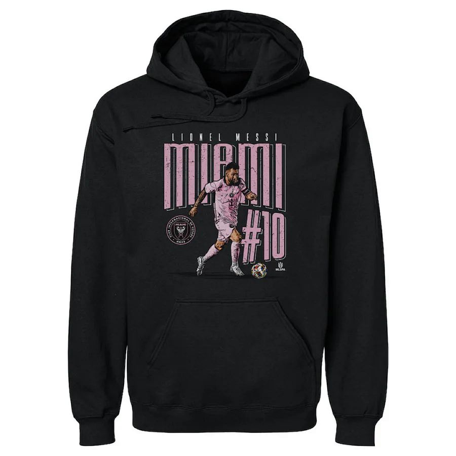 Inter Miami CF Jersey