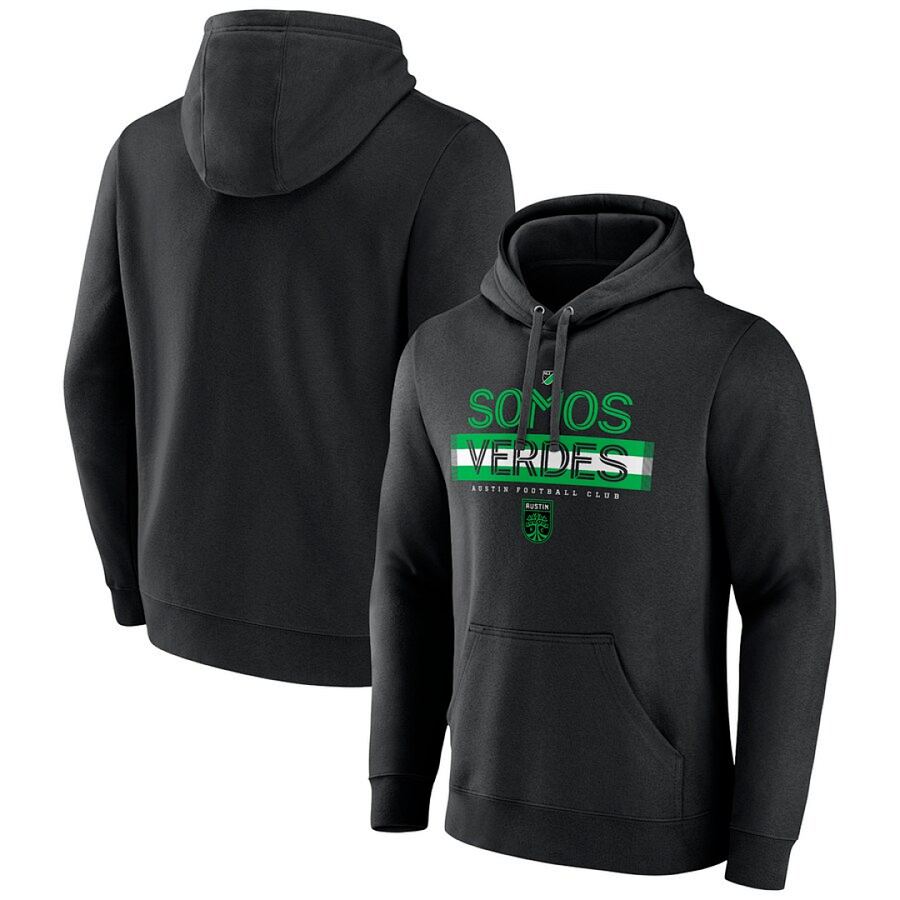 Austin FC Jersey