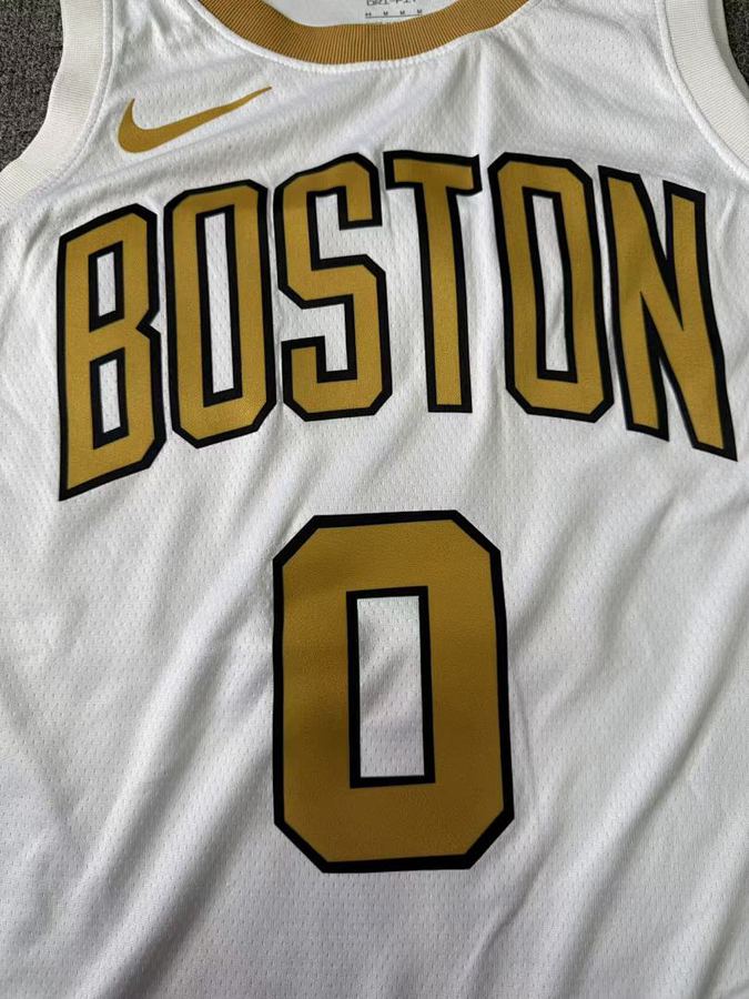 Celtics City Edition Jersey