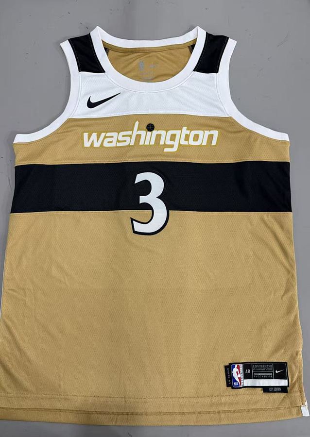 Wizards City Edition Jersey