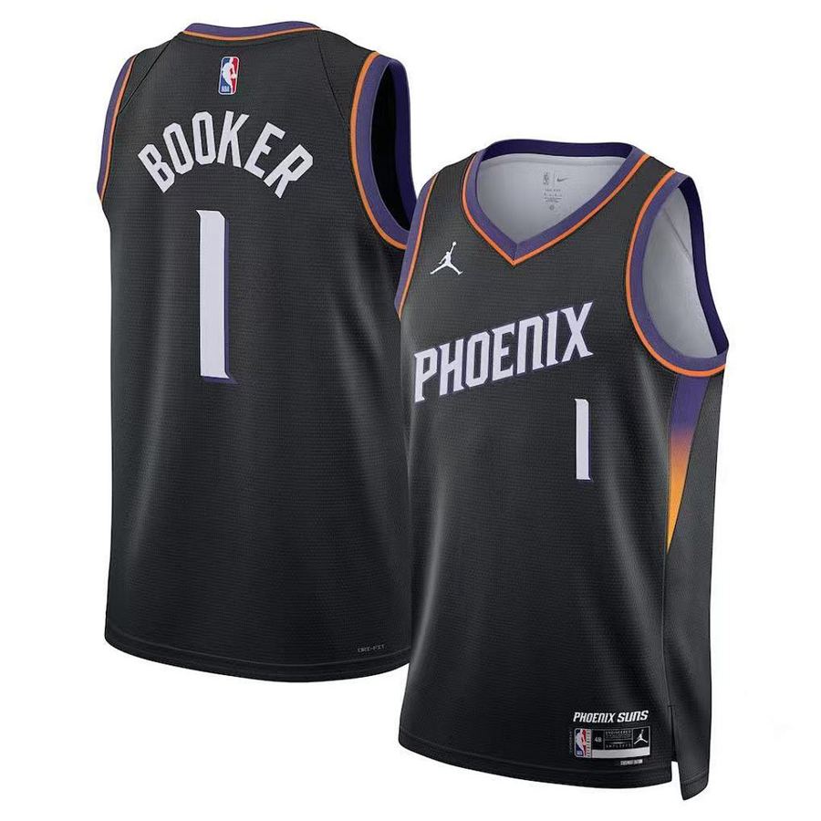 Suns Statement Jersey