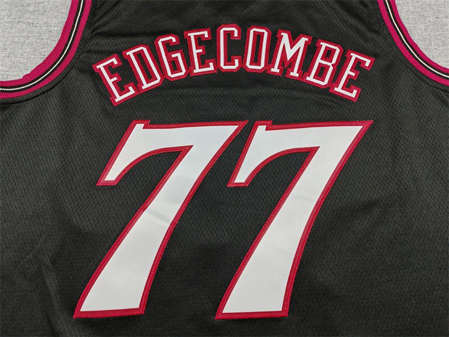76ers Black Jersey