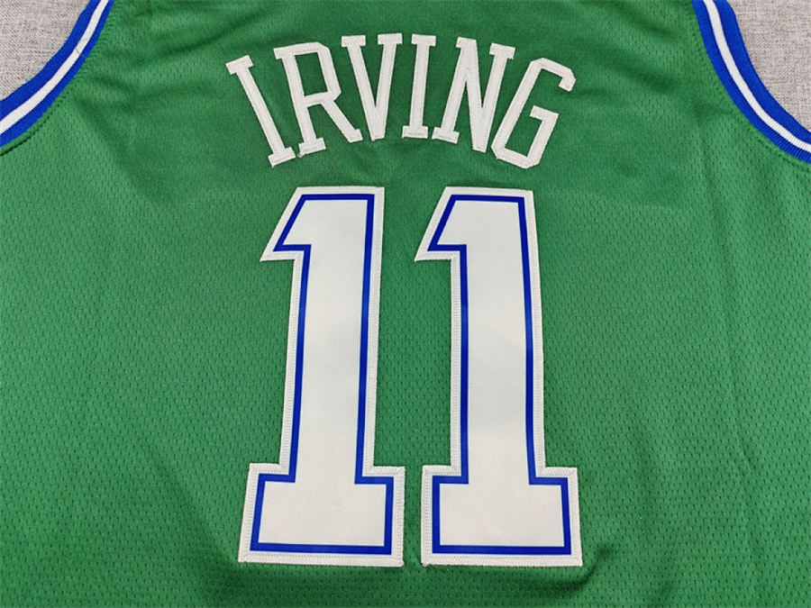 Mavericks Green Jersey