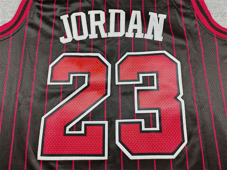 Bulls #23 Statement Jersey