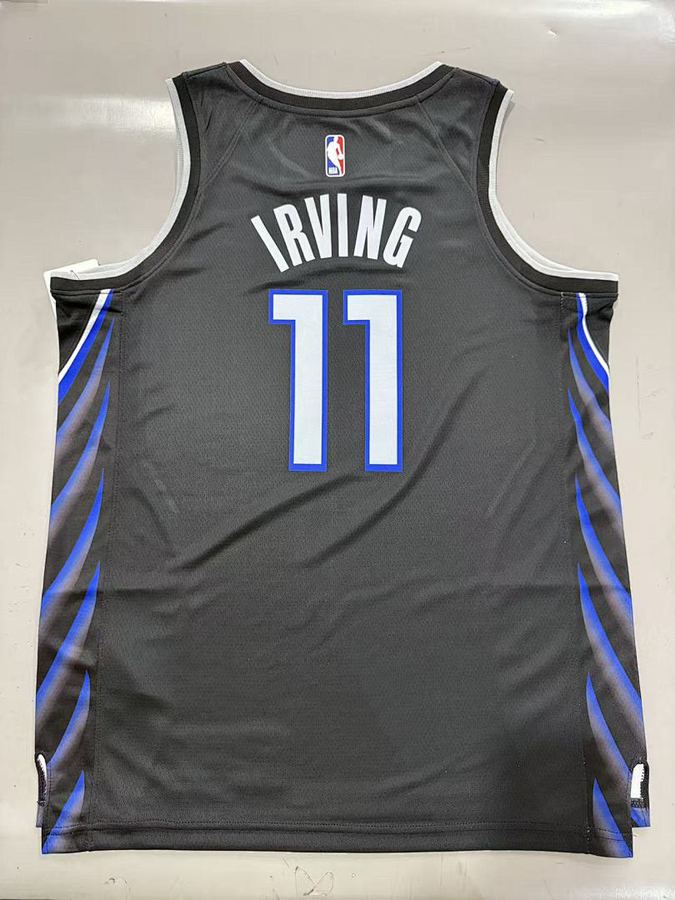 Mavericks City Edition Jersey