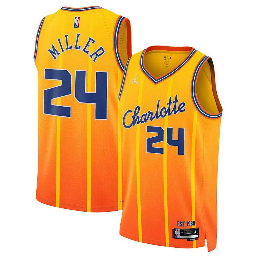 Hornets City Edition Jersey