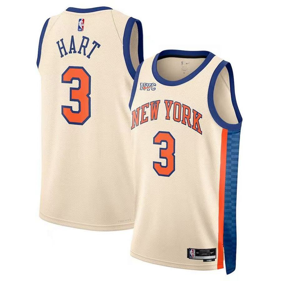 Knicks Off-White City Edition Jersey