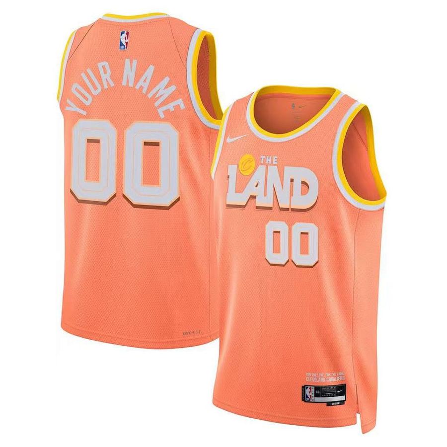 Cavaliers City Edition Jersey