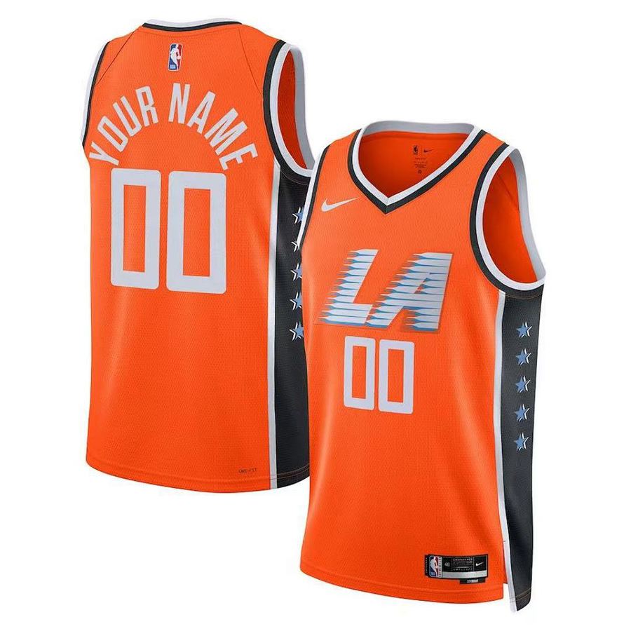 Clippers City Edition Jersey
