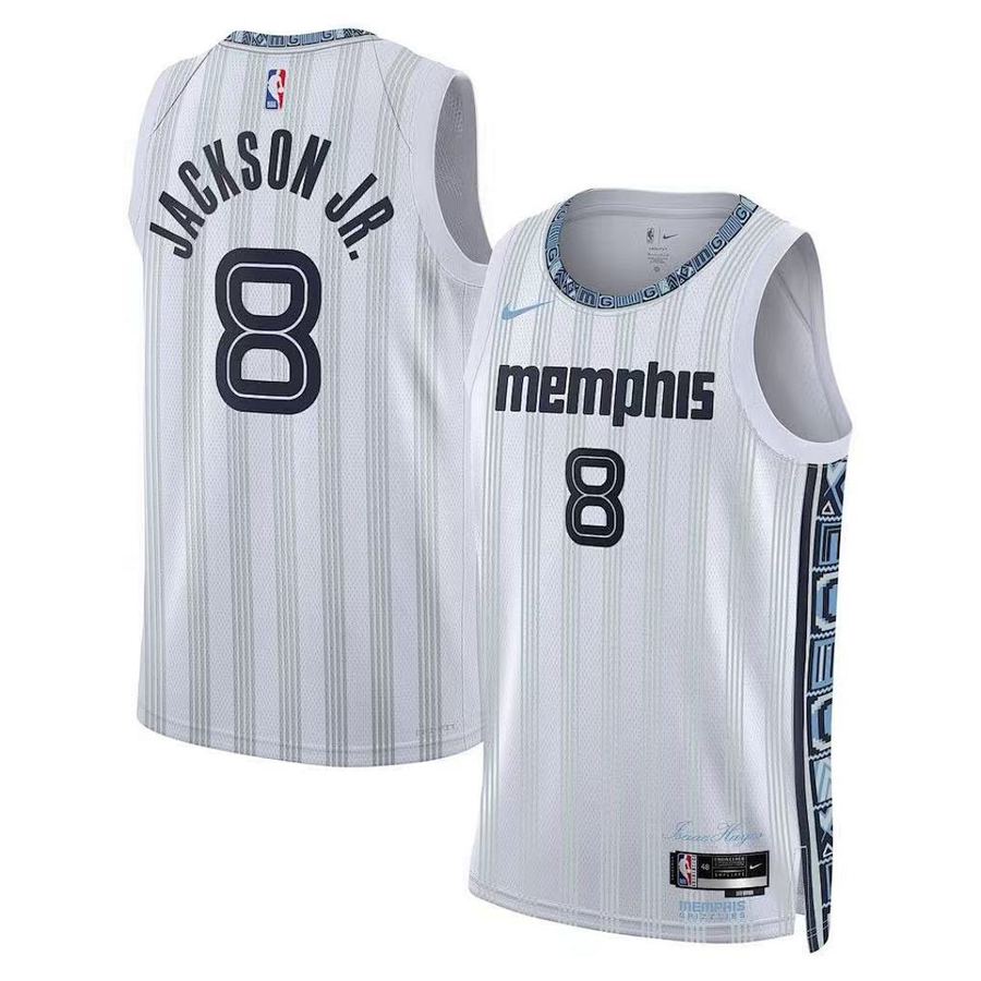 Grizzlies City Edition Jersey