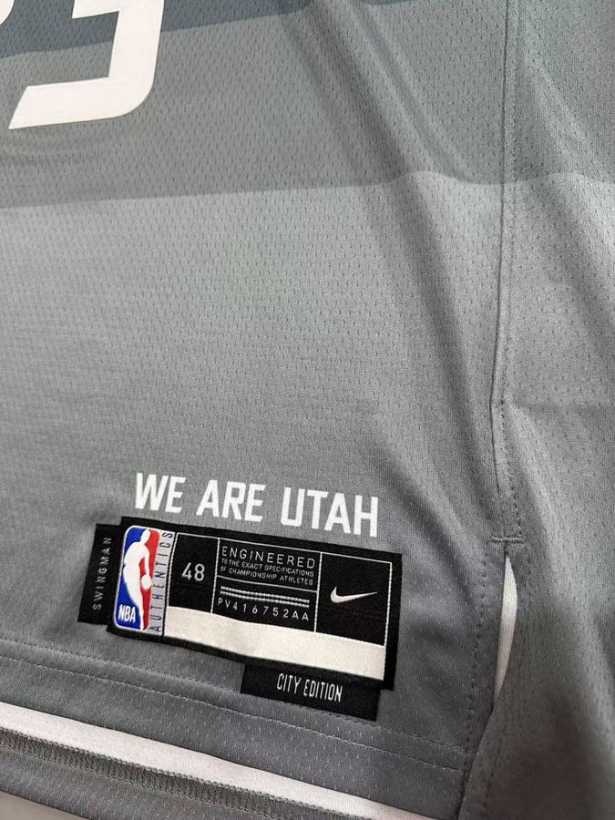 Jazz City Edition Jersey