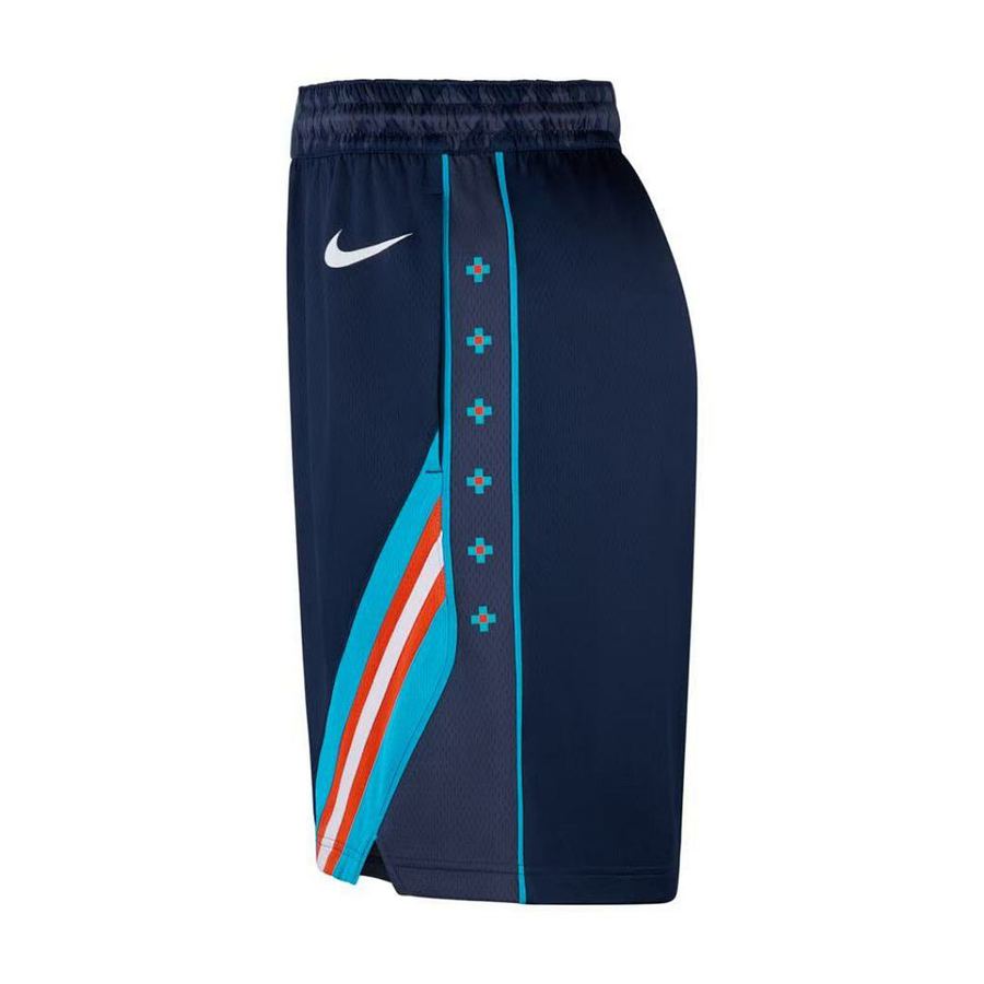 Thunder Navy Blue City Edition Jersey