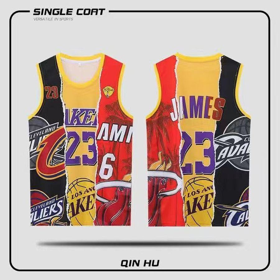 Lakers #23 Jersey