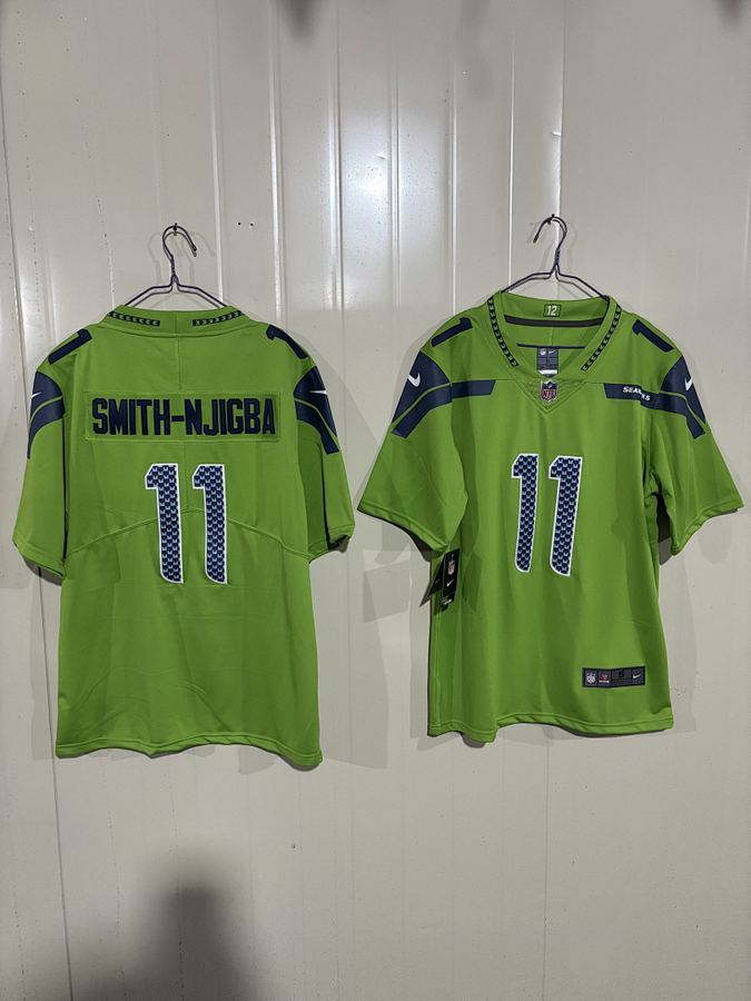Seahawks Jersey