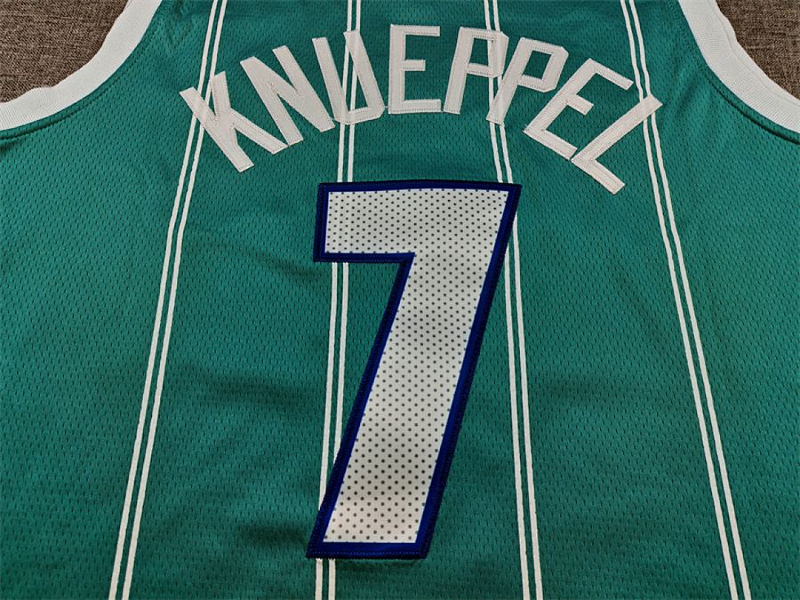 Hornets Blue Jersey