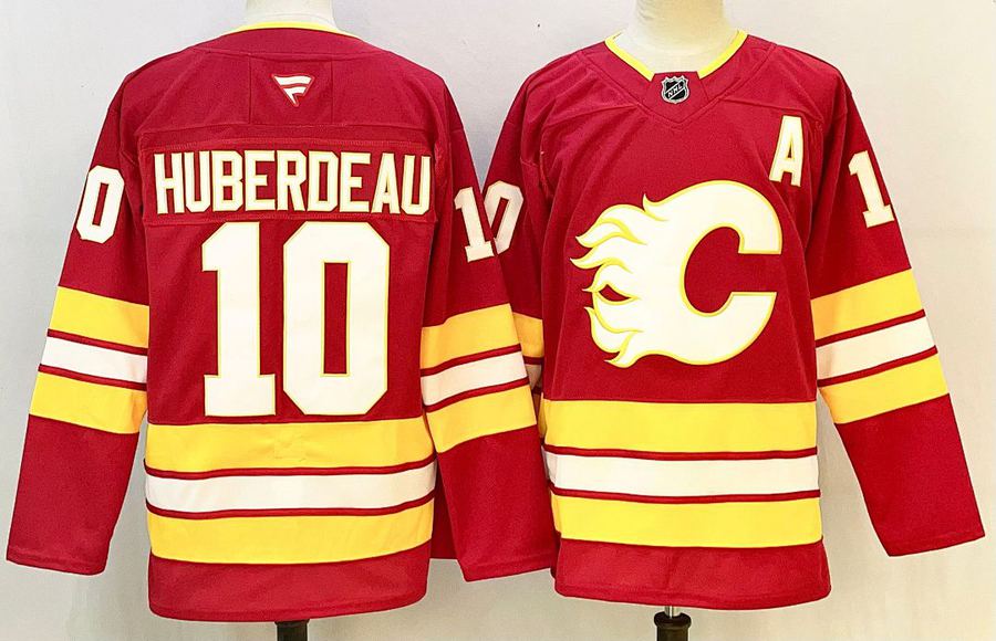 Flames Jersey