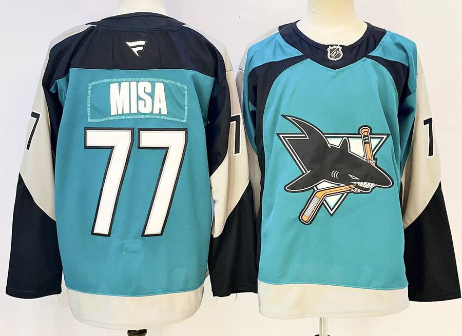 Sharks Jersey