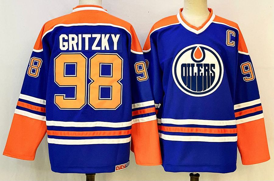 Retro Jersey