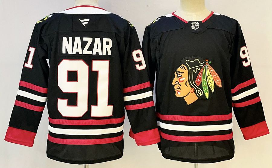 Blackhawks Jersey
