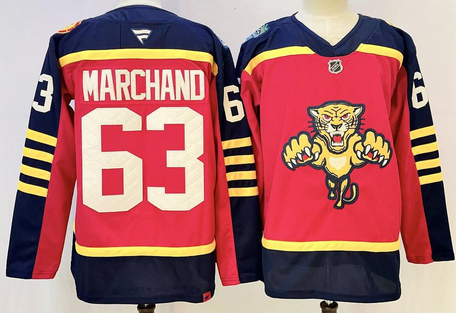 Panthers Jersey