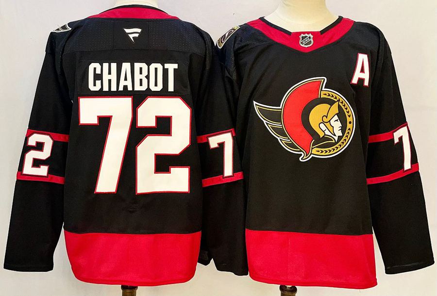 Senators Jersey