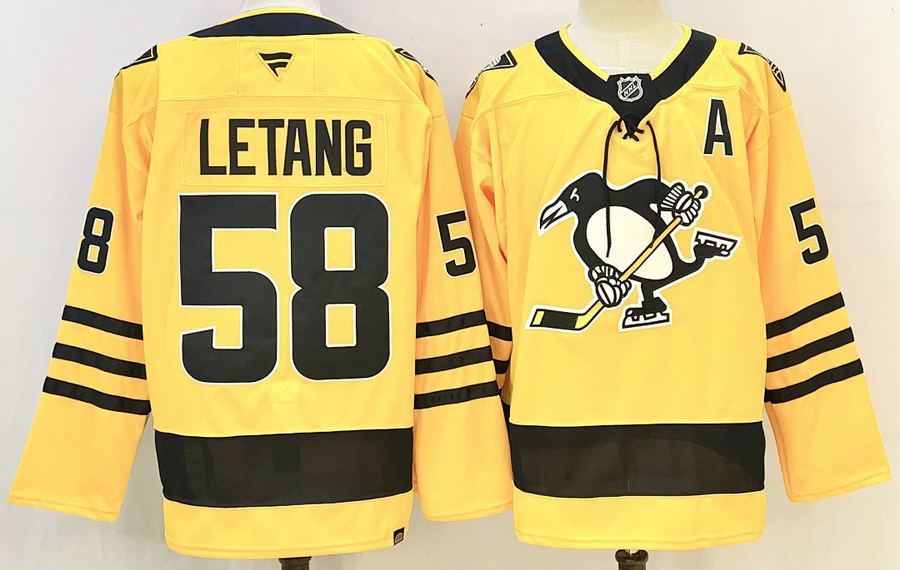 Penguins Jersey