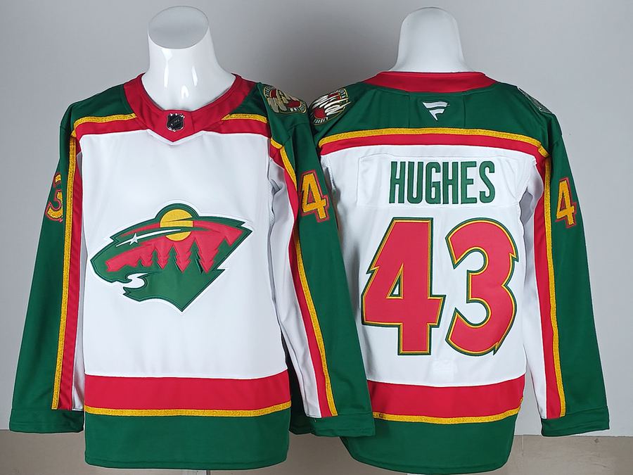 Wild Jersey