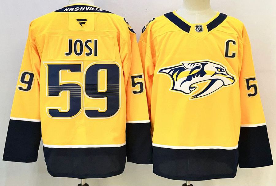 Predators Jersey