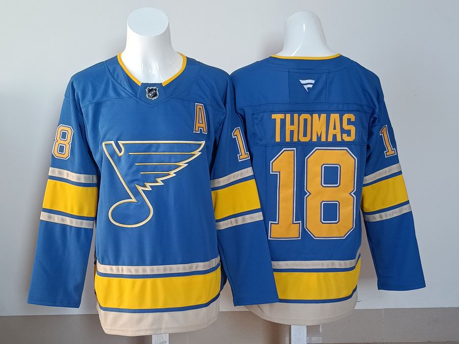Blues Jersey