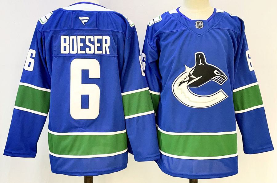 Canucks Jersey