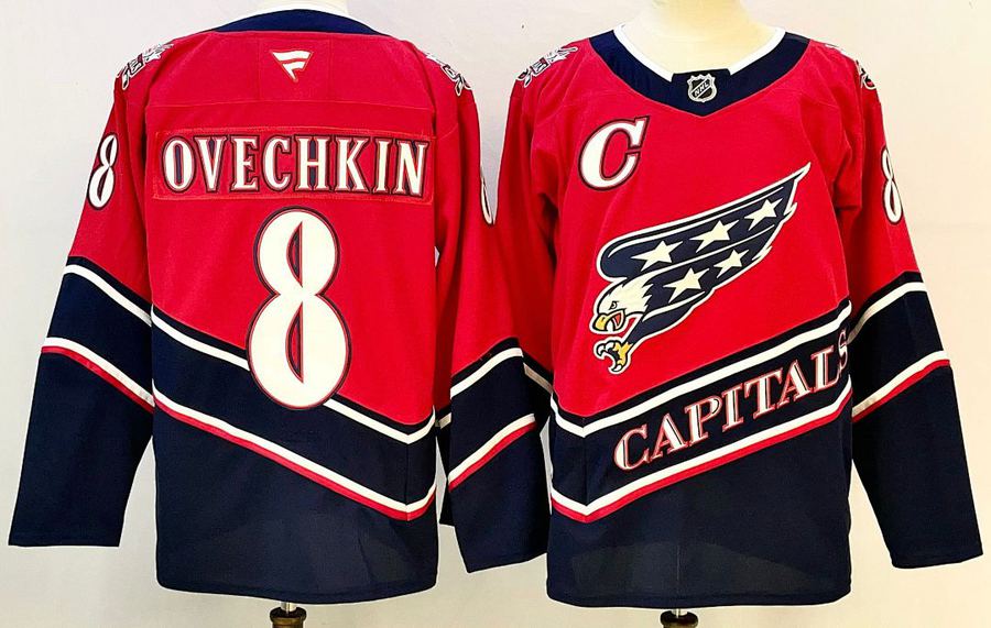 Capitals Jersey