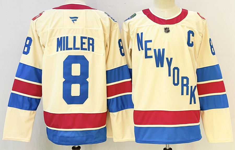 Rangers Jersey