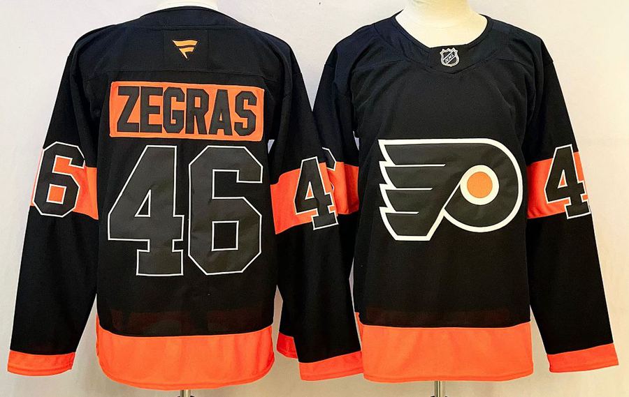 Flyers Jersey