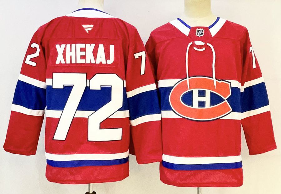 Team Canada Jersey