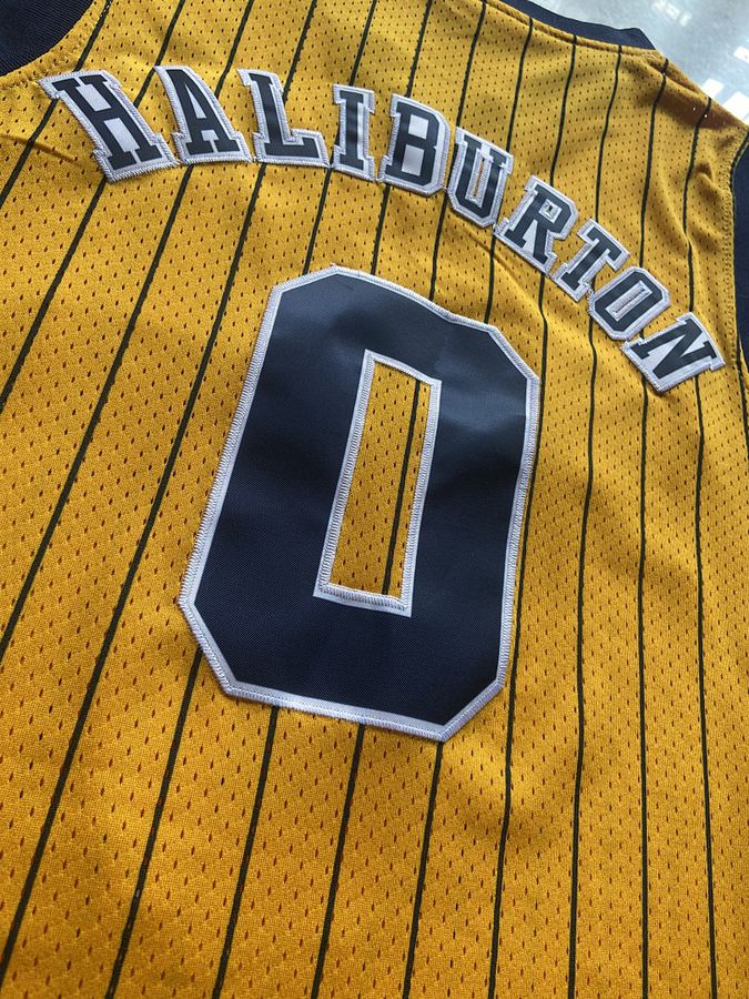 Pacers Retro Jersey