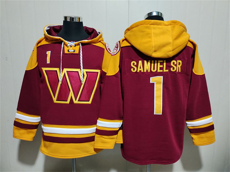 Commanders Jersey