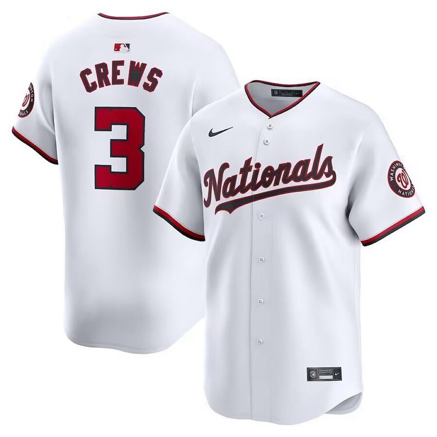Nationals Jersey