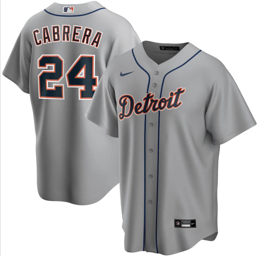 Tigers Jersey