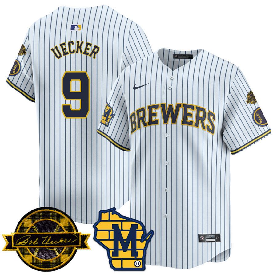 Brewers Jersey