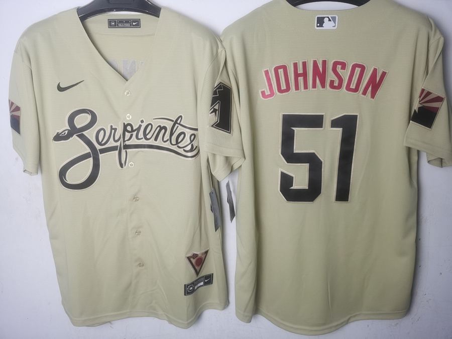 Diamondbacks Jersey
