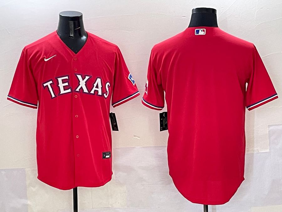 Rangers Jersey
