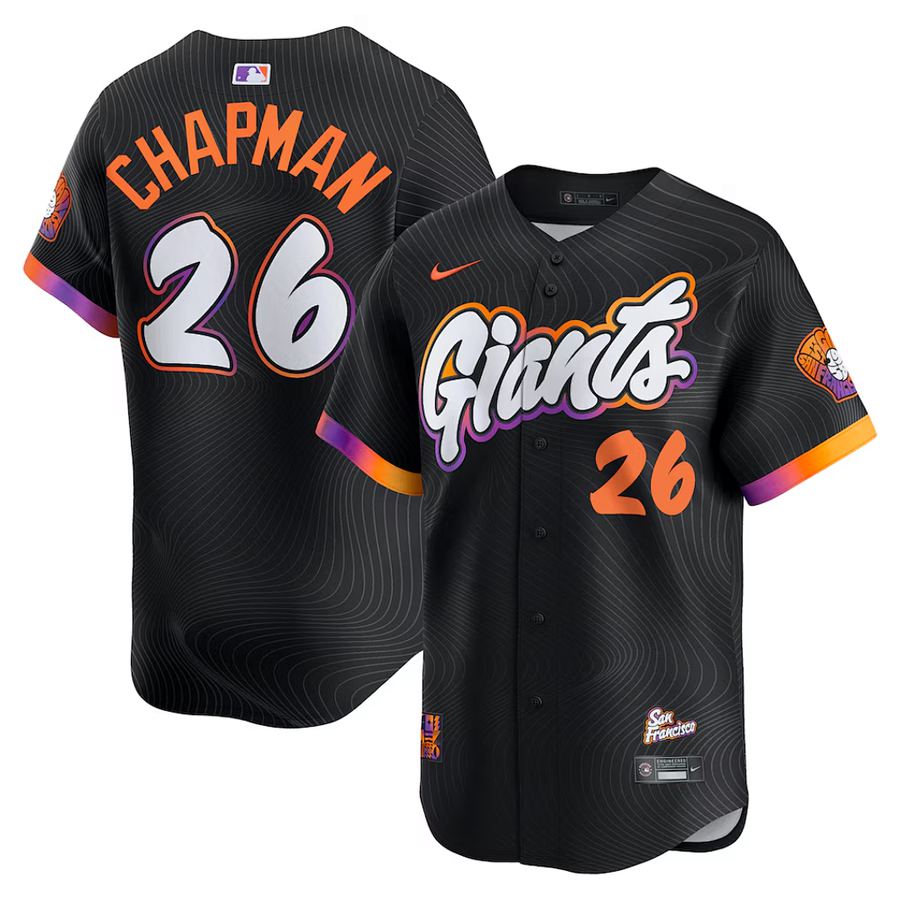 Giants Jersey