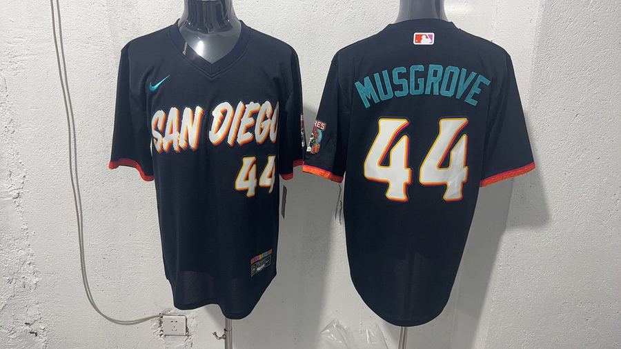 Padres Jersey